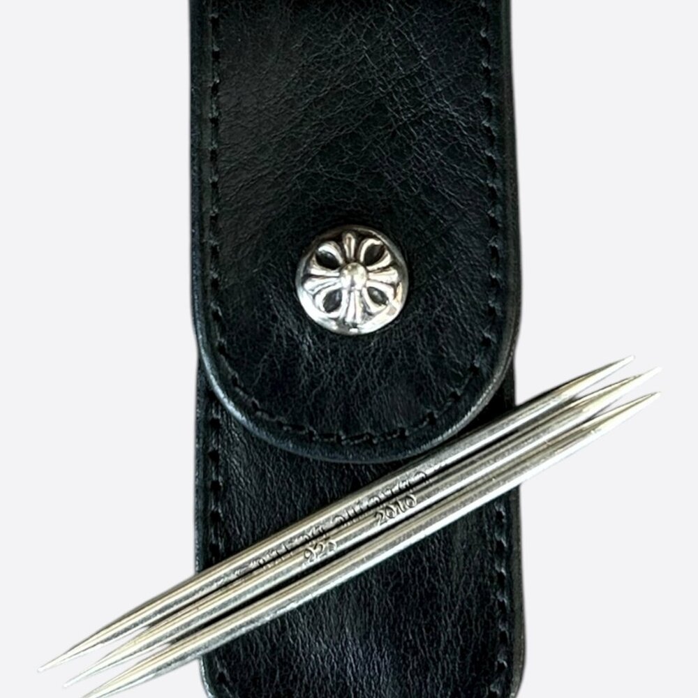 Chrome Hearts Silver Toothpicks